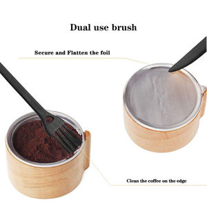 Cápsulas de Café Reutilizables para <span class=keywords><strong>Nespresso</strong></span> Vertuoline, Soporte de Recarga con Tapa de Aluminio, 1 Juego - Product Image 6