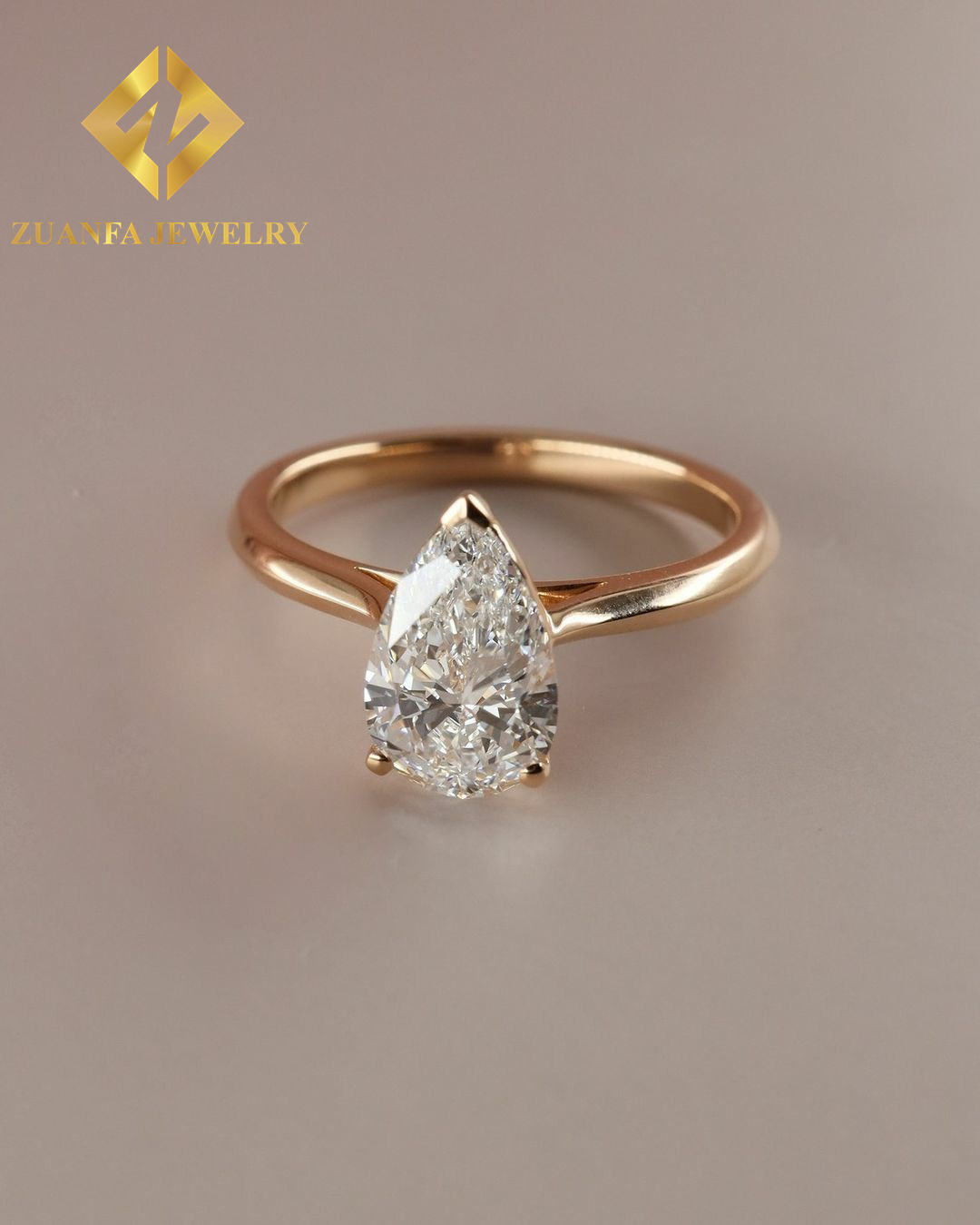 S925 moissanite  1carat