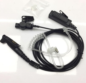 Casque pour radios bidirectionnelles GP328Plus GP344 GP388 GP328 GP340 GP380 PRO5150 PRO7650 - Product Image 6