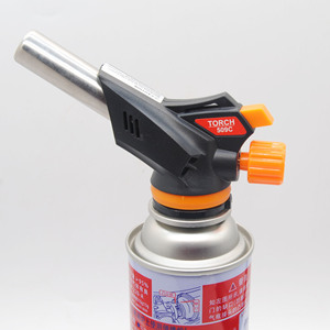 Torcia <span class=keywords><strong>per</strong></span> Saldatura a <span class=keywords><strong>Gas</strong></span> Liquefatto in Cassetta, Ideale <span class=keywords><strong>per</strong></span> Campeggio - Product Image 1