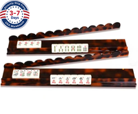 Support magnétique en acrylique pour Mahjong, livraison directe américaine, durable, étanche, pour table de jeu
