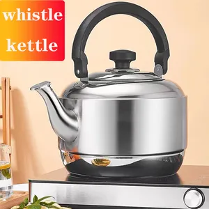 Bán buôn 6L cao cấp SUS304 thép không gỉ Tea Pot nâng cao và dày công suất lớn nước sôi Sonar Ấm đun nước