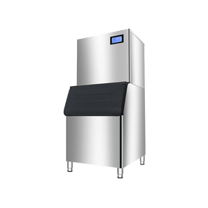 Automatic Snow <b>Ice</b> <b>Maker</b> Machine Industrial <b>Ice</b> Cream <b>Maker</b> <b>Ice</b> Cube <b>Maker</b> Machine - Product Image 5