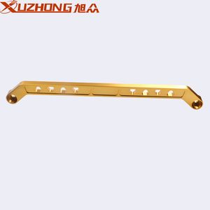 Barre de renforcement de châssis en aluminium Xuzhong 570 mm, stabilisateur amélioré pour Civic EK - Product Image 3