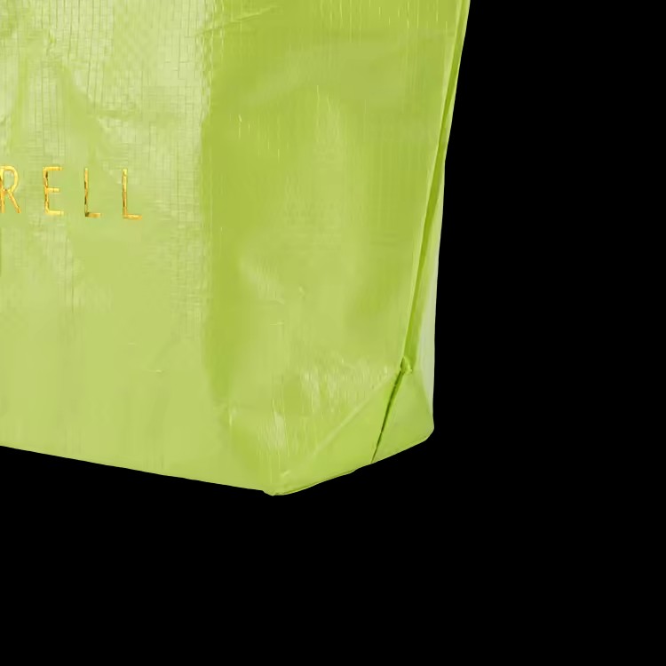 Customized logo Waterproof Large Reusable Shoulder Bag Foldable Laminated Pp Woven Bags For Shopping