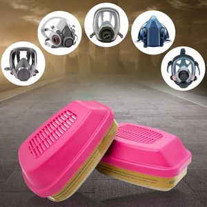 <span class=keywords><strong>Filtre</strong></span> à cartouche 60923 haute efficacité <span class=keywords><strong>EN</strong></span> <span class=keywords><strong>14387</strong></span> Standard 3 couches réutilisables Matériau PP pour masques respiratoires industriels - Product Image 4