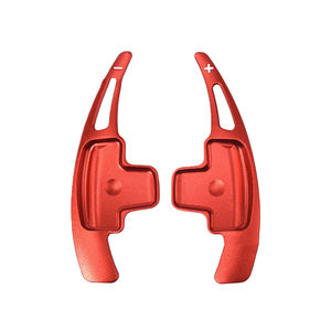 Convient aux anciennes palettes de changement de vitesse A B E GLK SLK ML, pièces de modification intérieure du volant, palettes de changement de vitesse du volant - Product Image 6