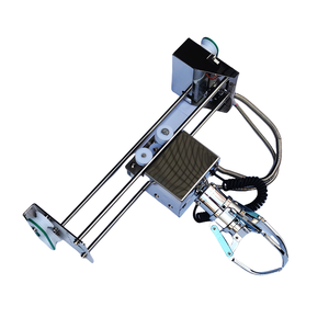 257mm 300mm Tự làm Kit cho móng vuốt cần cẩu máy thép không gỉ hổ cần cẩu Tủ búp bê loại máy cho PCB PP - Product Image 4