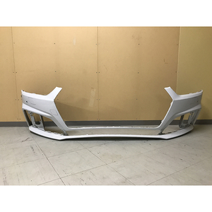กันชนหน้า Audi A5 B9 S-Line ของแท้ สีขาว ปี 2018 2019 รุ่น Ali00018 - Product Image 1