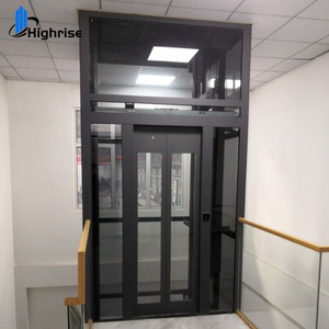 Nâng hành khách <span class=keywords><strong>5</strong></span> người hành khách thang máy/người duy nhất lực kéo thang máy/chất lượng cao 1000kg hành khách nhà thang máy - Product Image 6
