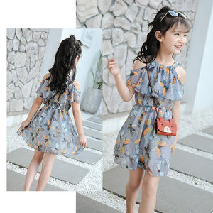 Vestidos de Verano para Niñas, Estilo Princesa, Express Turkiye - Product Image 6