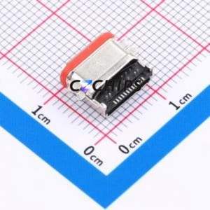 GT-<b>USB</b>-9062A <b>USB</b> <b>Connector</b> SMD <b>Connector</b> ( <b>Connector</b> Type: Type-C )( Protocol Standard: <b>USB</b> 3.0 )( Gender: Female ) - Product Image 2