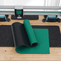 Tapis de table en caoutchouc LDPE ESD-Safe Tapis de poste de travail de précision pour assemblage électronique collant pour usage en laboratoire Produit de sécurité