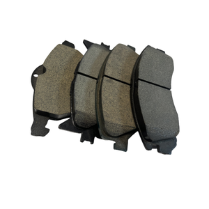 Tự động phụ tùng phía trước phía sau gốm phanh miếng đệm bán buôn phá vỡ Pad xe cho TOYOTA Honda Nissan BMW Audi Peugeot ISUZU Hyundai - Product Image 4