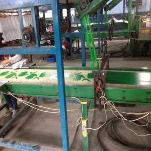 Gants de protection individuelle tricotés en coton blanc enduit de latex uni en caoutchouc de haute qualité - Product Image 6