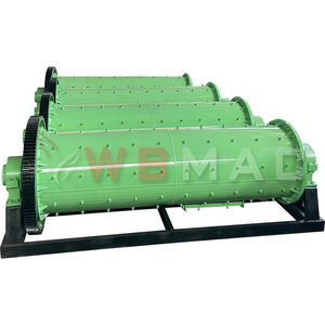 औद्योगिक ग्रेड बॉल मिल, निरंतर संचालन, सीमेंट संयंत्रों/कुल संयंत्रों के लिए बड़े पैमाने पर पीसने उपकरण - Product Image 1