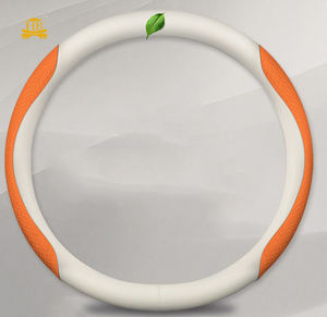 Housse de <span class=keywords><strong>volant</strong></span> de voiture prix de gros couvre volants pour Honda <span class=keywords><strong>Volkswagen</strong></span> <span class=keywords><strong>Logo</strong></span> - Product Image 2