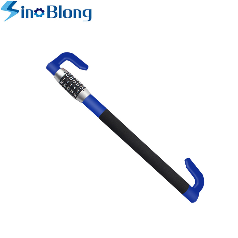 Multi-functional Adjustable Car Steering Wheel Password Lock - Qingdao Xinrui Bolang Machinery Fitti