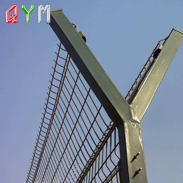 Airport Fence Boundary Wall Security System