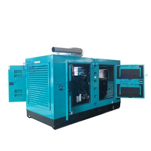 Generador de Emergencia Refrigerado por Agua, Bicilíndrico en V, 12KVA - Product Image 4