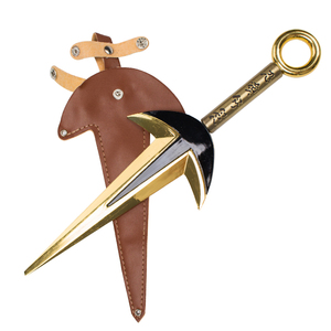 激レア】NARUTO クリスタル製クナイ