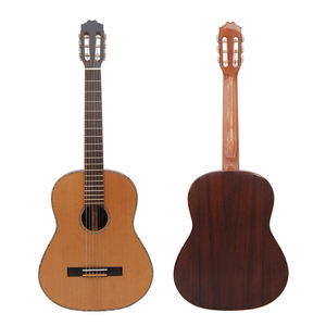 Chine usine livrer nouvelle école Style <span class=keywords><strong>guitare</strong></span> <span class=keywords><strong>classique</strong></span> <span class=keywords><strong>haut</strong></span> <span class=keywords><strong>de</strong></span> <span class=keywords><strong>gamme</strong></span> avec 6 cordes vente chaude prix <span class=keywords><strong>de</strong></span> gros offert - Product Image 4