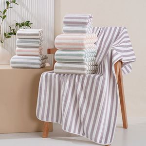 Peignoir de fitness en microfibre épaissie, serviette de bain spa, serviette de toilette domestique - Product Image 1