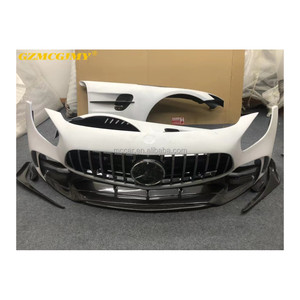 Pare-chocs AMG GTC GTR de haute qualité adapté aux ailes <span class=keywords><strong>Pro</strong></span> du kit carrosserie AMG GTR - Product Image 1