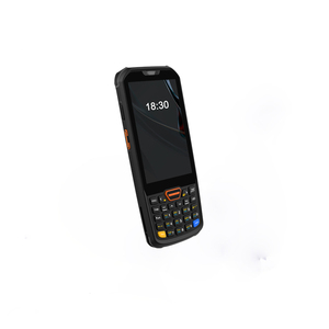 Inteligente de mano Android 11,0 <span class=keywords><strong>PDA</strong></span> ordenador móvil Industrial IP68 resistente NFC 4G <span class=keywords><strong>WiFi</strong></span> GPS <span class=keywords><strong>PDA</strong></span> dispositivo para almacén PDAs - Product Image 5