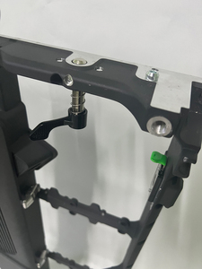 Tủ đúc <span class=keywords><strong>Led</strong></span> đúc nhôm Tủ <span class=keywords><strong>500</strong></span>*1000 cho thuê Màn hình <span class=keywords><strong>LED</strong></span> ngoài trời mô-đun 250 * Kích thước 250 - Product Image 5