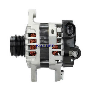 Alternador compatible con KIA PICANTO II 1.2 Gasolina (KW: 63, HP: 85) de 09-2011 a 03-2017 KUHNER 554758RI NUEVO - Product Image 2