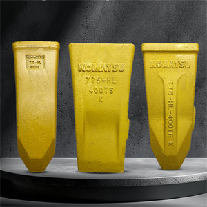 <strong>Excavator</strong> Accessories Diamond <strong>Bucket</strong> <strong>Teeth</strong> Are Suitable for PC/E/WOWO200 <strong>Excavator</strong> <strong>Bucket</strong> <strong>Teeth</strong> <strong>Bucket</strong> <strong>Tooth</strong> <strong>Pin</strong> <strong>Tooth</strong> Roots - Product Image 4