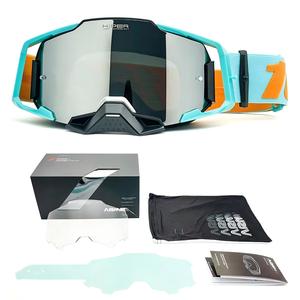 <span class=keywords><strong>Gafas</strong></span> de Motocross 2026, Ligeras y Resistentes al Viento, para Motocicleta Todoterreno y Deportes Off-Road - Product Image 5
