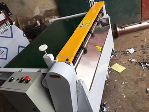 Trung quốc Thanh Đảo Được Làm Bằng Cao Su Xả Băng Máy - Product Image 6