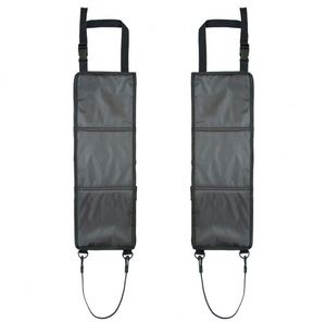 Échantillon Gratuit - Sac de Tir pour Dossier de Siège, Sac à Bandoulière de Tir, Organisateur de Siège Avant avec Poches pour la Chasse - Vente Chaude - Product Image 4