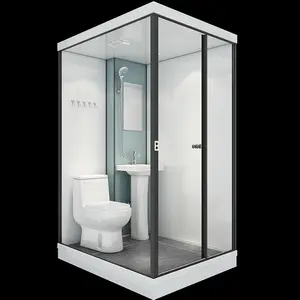 Phòng tắm tích hợp buồng tắm phòng tắm phòng tắm đúc sẵn phòng tắm tích hợp cabin phòng tắm