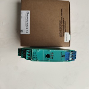 รีเลย์นิรภัย Pepperl Fuchs KFD2-UT2-EX1 9V 22mA สำหรับงานอุตสาหกรรม - Product Image 3