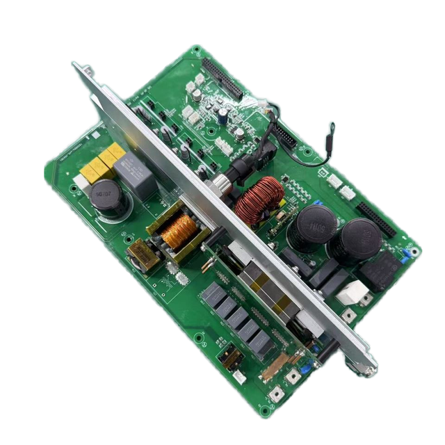 High Quality Medical Induction Power Heating Control PCB Board with Green Solder Mask One-Stop PCBA Assembly Multilayer Circuit