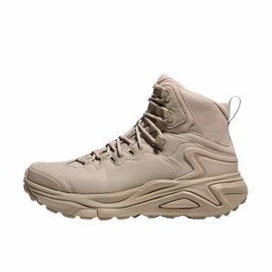 Botas de Senderismo Impermeables para Hombre y Mujer, Zapatos de Exterior de Caña Alta Antideslizantes y Resistentes al Desgaste, para Trekking, Montañismo y Running - Product Image 6