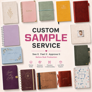 <span class=keywords><strong>Journal</strong></span> de Gratitude A5 Personnalisé avec Logo Floral – <span class=keywords><strong>Journal</strong></span> de Réflexion Matin/Après-midi pour la Pleine Conscience et le Bien-être – Cadeau Idéal – Vente en Gros - Product Image 5