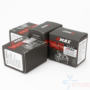 EMAX ES3054เซอร์โวโลหะดิจิทัลสำหรับผู้ศรัทธาอากาศยานไร้คนขับ1960มม. RC เฮลิคอปเตอร์ - Product Image 1