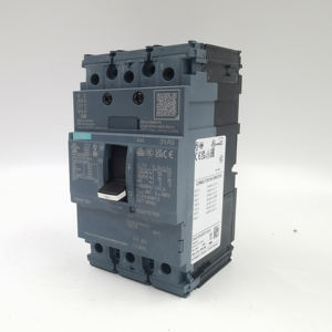 Siemens 3VA5 pemutus sirkuit <span class=keywords><strong>3P</strong></span>, pemutus sirkuit magnetik termal pemasangan tetap, 10A <span class=keywords><strong>30A</strong></span> 40A 690V untuk <span class=keywords><strong>30A</strong></span> 40A 690V - Product Image 3