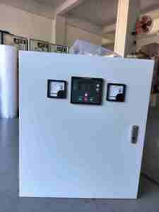 สวิตช์โอนถ่ายไฟฟ้าอัตโนมัติอัจฉริยะแบบสองแหล่งจ่ายไฟ 230V 440V 3 โพล 400A 630A YAT400 ระบบไฟฟ้าสองแหล่งจ่าย ช่วยให้ได้รับพลังงานที่เชื่อถือได้ - Product Image 5