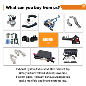 ท่อเทอร์โบชาร์จอลูมิเนียมอัลลอยด์ใหม่สำหรับ F30 328i Saloon พร้อมเครื่องยนต์ N20 2.0T ปี 2011-2017 ชุดอัพเกรด - Product Image 6