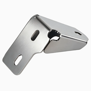 Precision Metal Fabrication Metal Bending Custom Stainless Steel Electronic Equipment Enclosure Housing Shell Parts - Product Image 2