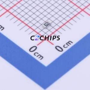 Résistance SMD CR-03DE7--3M9 0603 (Type : Film Épais) (Résistance : 3,9 MOhm Précision : 0,5%) - Product Image 1