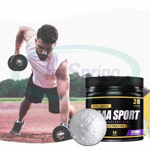 VitaSpring <span class=keywords><strong>Bcaa</strong></span>エネルギーパウダーサプリメントドリンク<span class=keywords><strong>Bcaa</strong></span>アミノ酸CAS 69430-36-0 2:1:1バルクプロテイン<span class=keywords><strong>Bcaa</strong></span>パウダー - Product Image 2