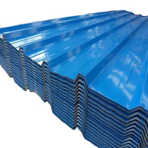 Practical High-End Zinc Coated Roofing Sheets Roof Steel Corrugated Roofing Sheet