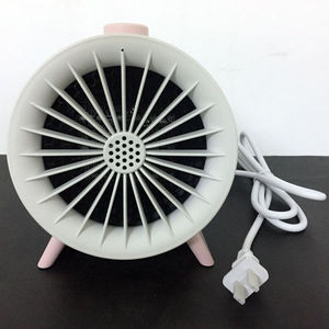<span class=keywords><strong>Comprar</strong></span> 2020 nueva Mini pequeña PTC seguridad escritorio 1000w eléctrico calentador de ventilador - Product Image 1