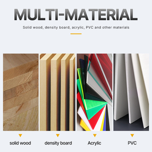 Huhao 5A K55 rắn Carbide đơn sáo xoắn ốc phay cắt cho Acrylic chất lượng cao End Mill Công cụ Cắt <span class=keywords><strong>Router</strong></span> bit - Product Image 5